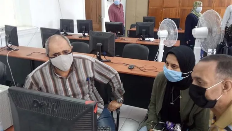 تنسيق الجامعات 2020.. ١٥ ألف طالب سجلوا في المرحلة الثانية حتى الآن