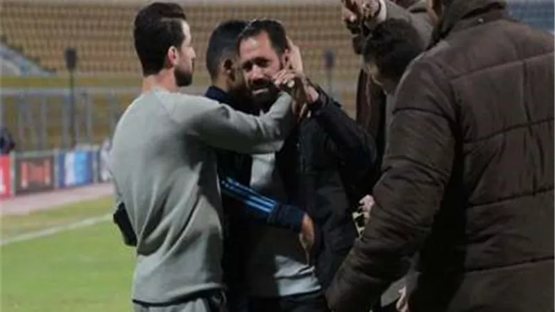 تعرف على حقيقة منع حسنى عبدربه من دخول النادى الإسماعيلي