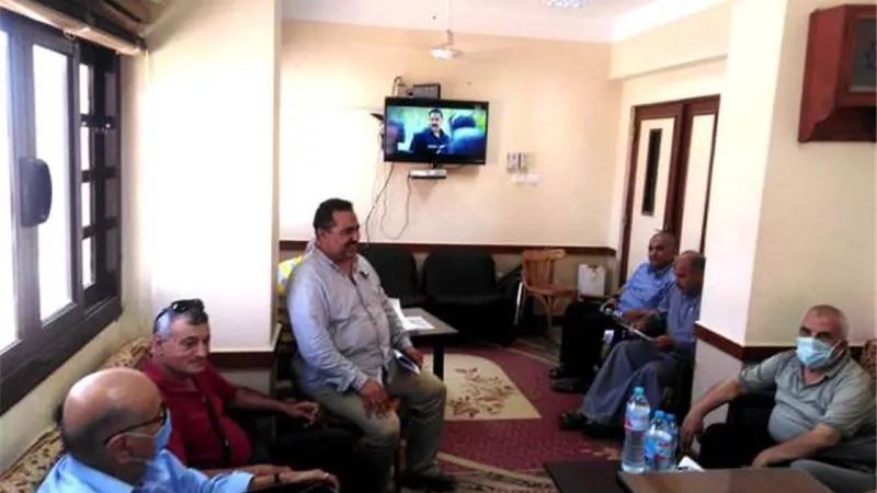 عودة مجلس أمناء القرين لاجتماعاته بعد غياب ٦ أشهر بسبب كورنا