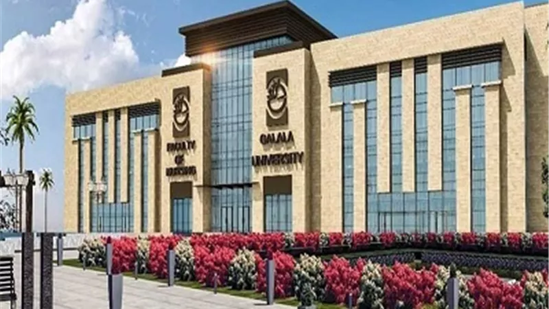 جامعة الجلالة الأهلية تضم 14 كلية ومستشفى تعليمى عالمى وسكن للطلبة..فيديو