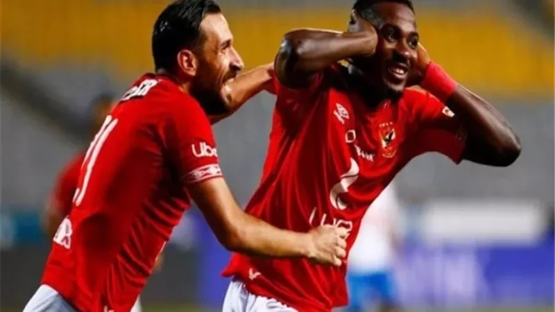الأهلي يرفض رحيل اجاي بعد العرض التركي