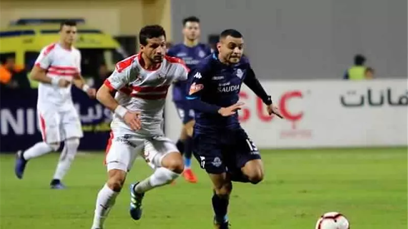 تعرف على غيابات بيراميدز امام الزمالك