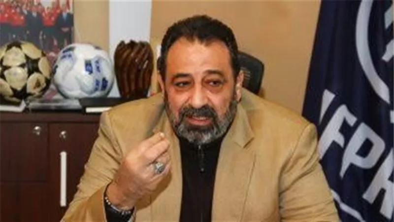 عبد الغني: إقامة مباراة كل يومين لكل فريق لا تحدث في العالم