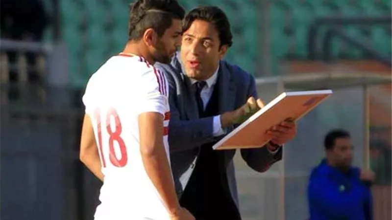 أحمد جعفر: رئيس الزمالك وعدني برحيل ميدو