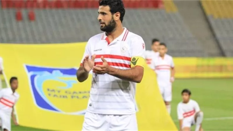 أحمد جعفر: الزمالك يفتقد للحلول الهجومية