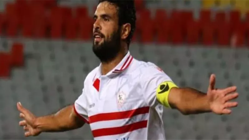 أحمد جعفر : رفضت الأهلى وهذا سبب رحيلي عن الزمالك .. فيديو