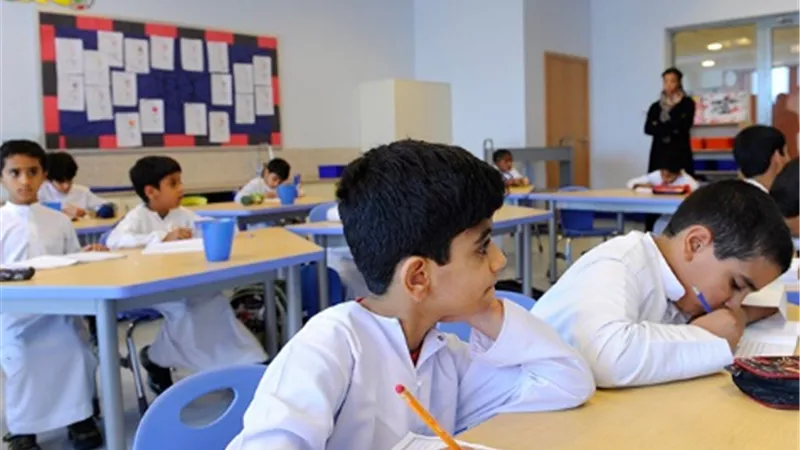 إجراءات مشددة بمدارس دبي بسبب عودة الدراسة