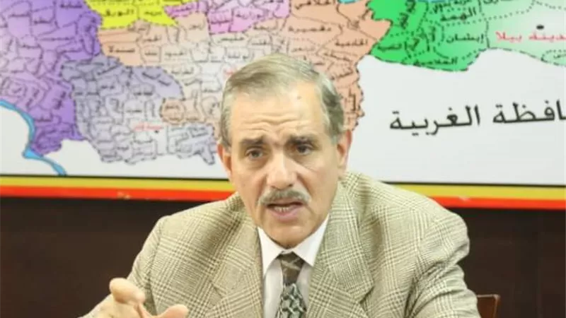 محافظ كفر الشيخ يتفقد الإنشاءات الجديدة بالمستشفى العام