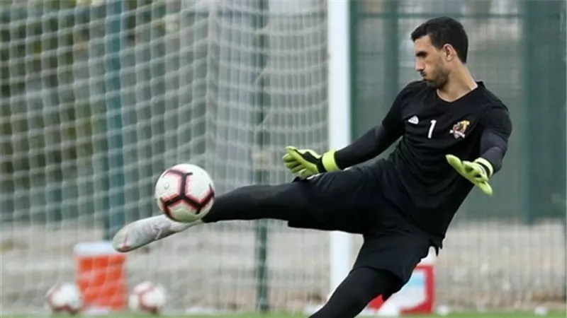 الزمالك يحسم مصير محمد عواد من الرحيل