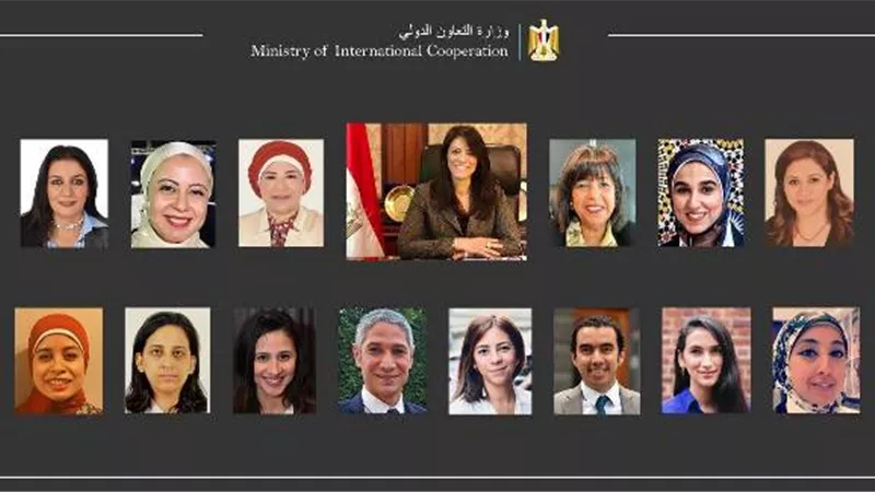 المشاط: وزارة التعاون الدولي تُنفذ خطة للإصلاح المؤسسي لتعزيز جهود الدبلوماسية الاقتصادية