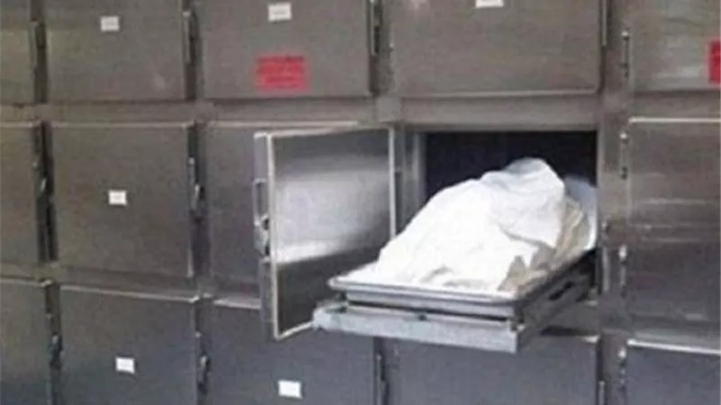 هرع الزوجان للصلاة فاغتالهما القطار