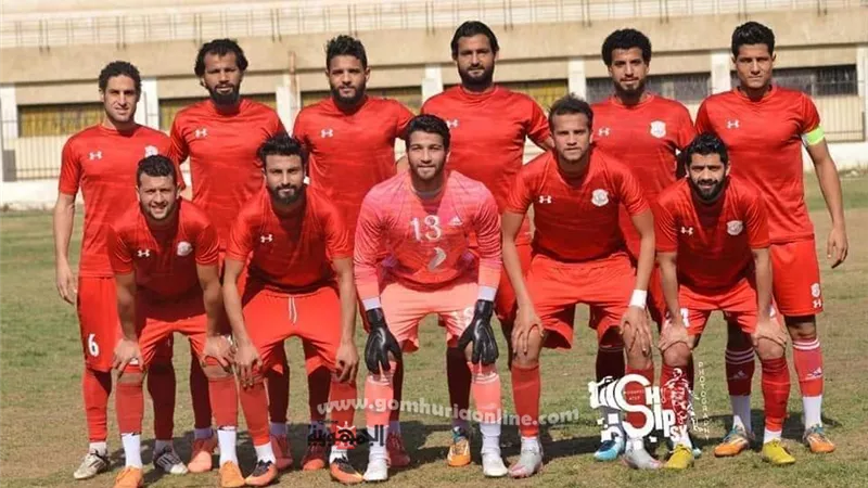 ننشر التشكيل الجديد للجهاز الفنى لفريق الكرة بنادى الشرقية