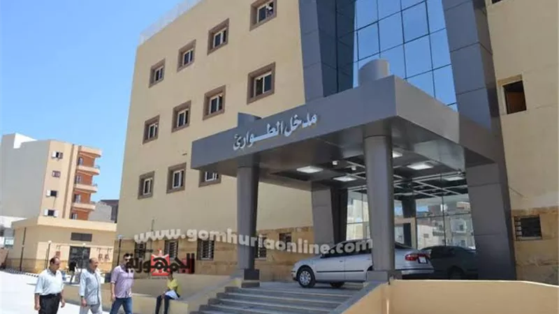 حالتا وفاة بمستشفى عزل بلطيم