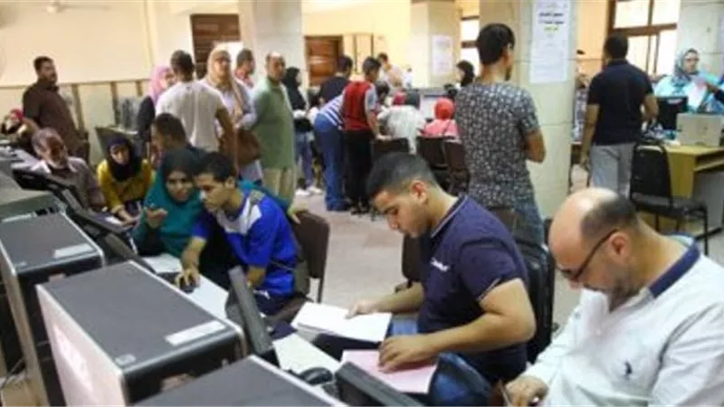 نتيجة المرحلة الثانية للتنسيق.. 93.9% للهندسة و%93.7 للتخطيط العمراني و93.6% للتطبيقية