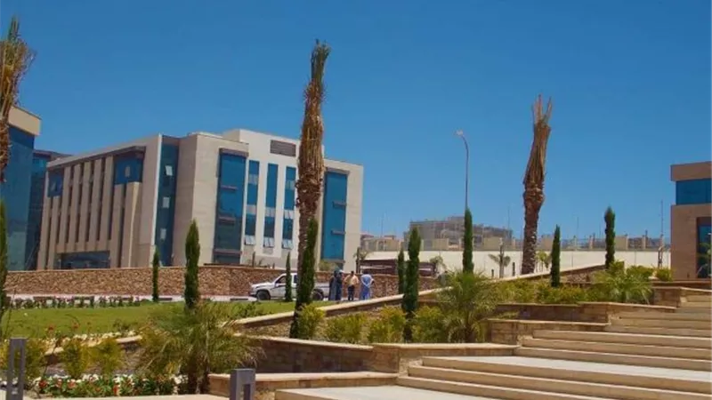 إعلان نتائج القبول بالجامعات الأهلية 22 سبتمبر الجاري