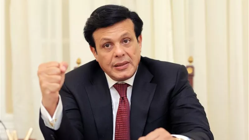 محمد حمودة ينفى وجود أى علاقة له بالمتهمين فى قضية 