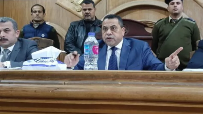 احالة أوراق 5 من اعضاء الجماعة الارهابية بالشرقية لفضيلة المفتى