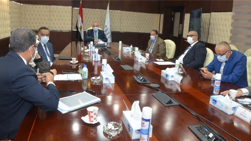 الجزار: التعامل مع مخالفات البناء بشكل حاسم وبدء الإزالات بنهاية الشهر الحالي