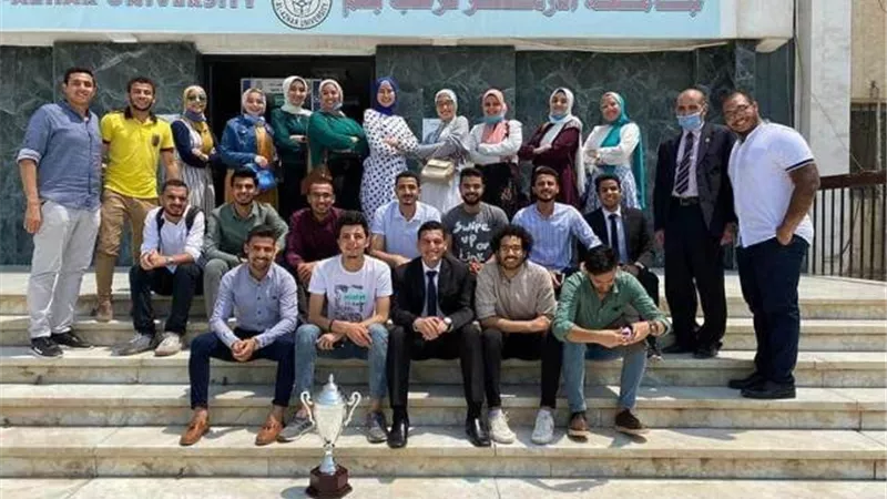 فريق إيناتكس أسيوط يواجه البرازيل وكينيا وكوريا في ريادة الأعمال