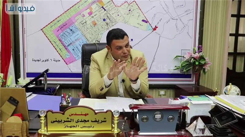 جهاز مدينة ٦ أكتوبر: نهاية سبتمبر آخر موعد لتلقي طلبات التصالح