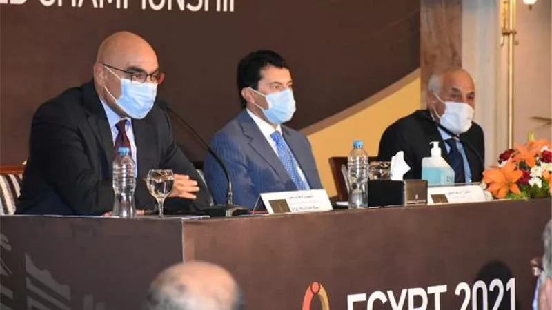 وزير الرياضة يوجه الشكر للرئيس عبد الفتاح السيسي لتقديمه كل الدعم لإخراج حدث يليق بمكانة مصر الدولية