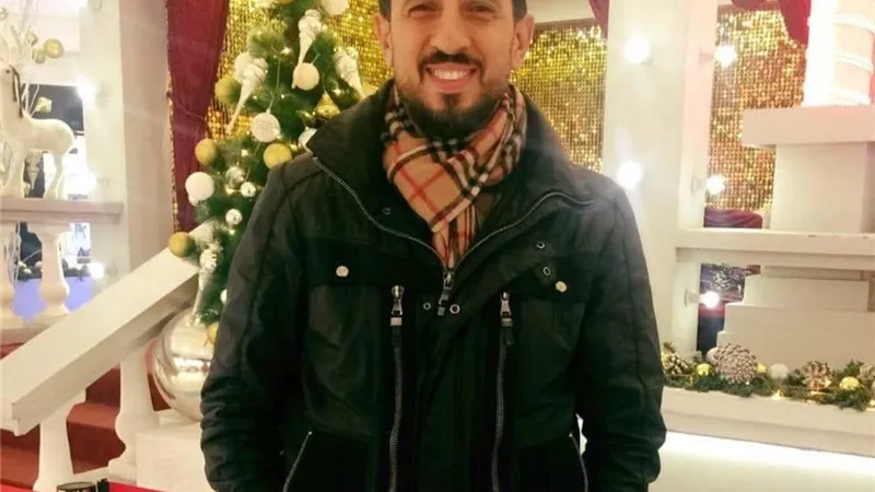 علاء حسن مديراً فنياً لكرة الصالات بنادي الاعلاميين الرياضي