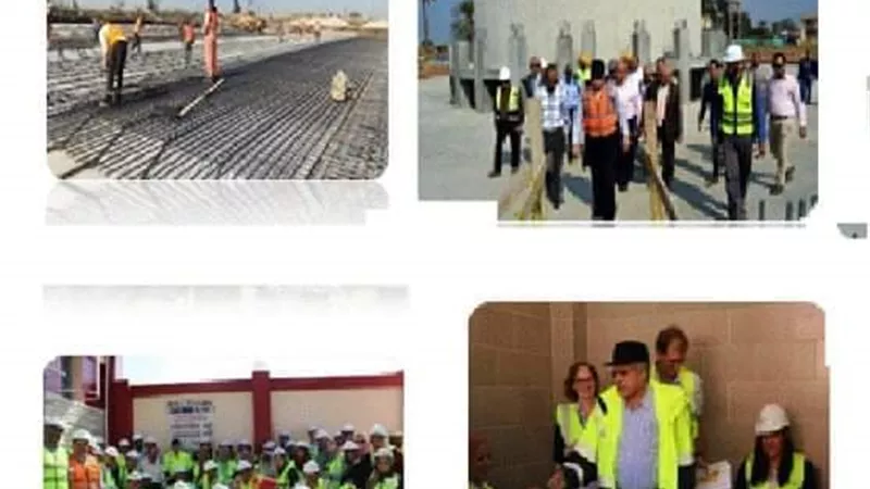 محافظ الشرقية يُشيد بمجهودات شركة مياه الشرب والصرف في تنفيذ المشروعات التنموية خلال ٦ أشهر