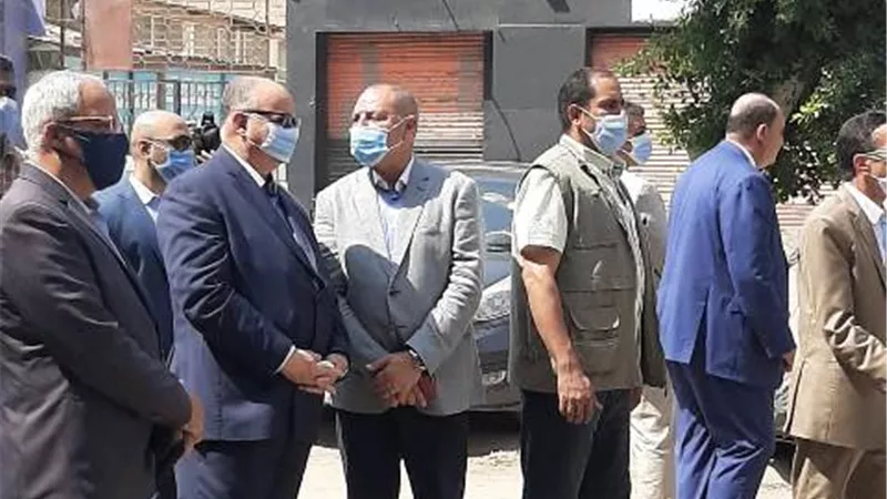 محافظ القاهرة : ٢٨ يوما فقط لتقديم طلبات التصالح بعدها سيطبق القانون بكل حزم