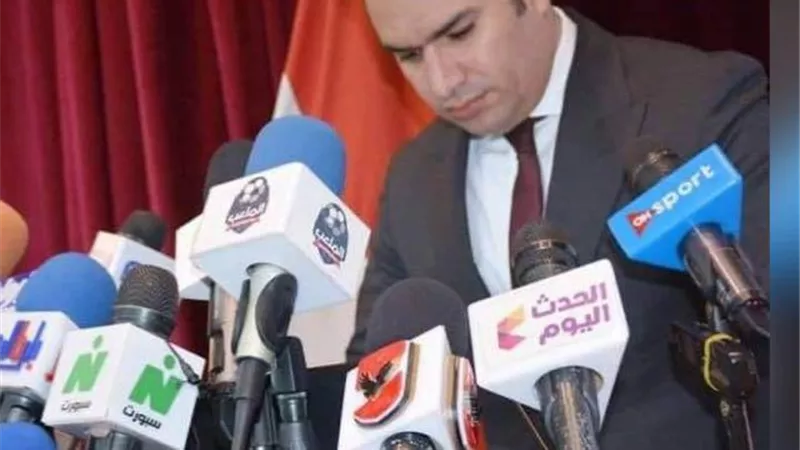 المتحدث الرسمي لوزارة الشباب والرياضة يعلن ترشحه لانتخابات مجلس النواب