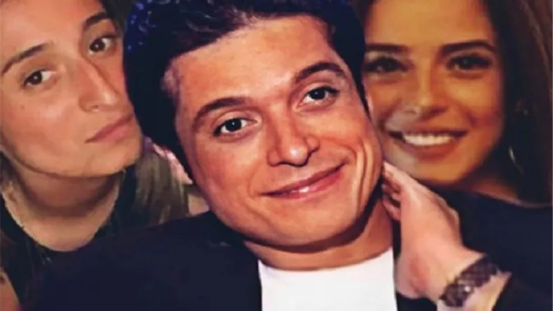 ملاكي فى الجنة.. رسالة مؤثرة من مريم عامر منيب لوالدها فى ذكرى ميلاده
