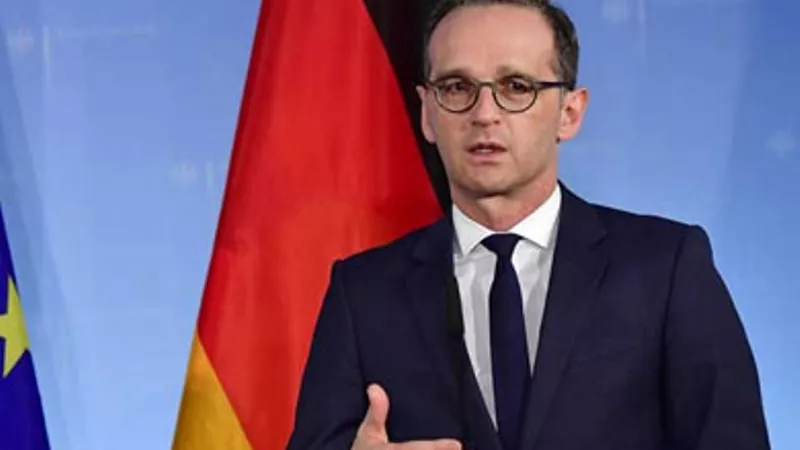 وزير الخارجية الألماني : يجب على روسيا إقامة علاقة جيدة مع دول الجوار