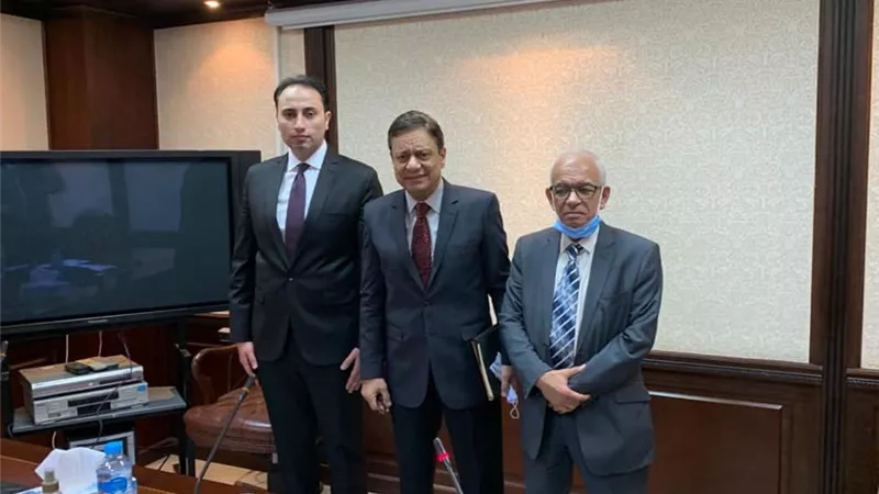 المستشار أحمد عبد العزيز أميناً عاماً للمجلس الأعلى لتنظيم الإعلام