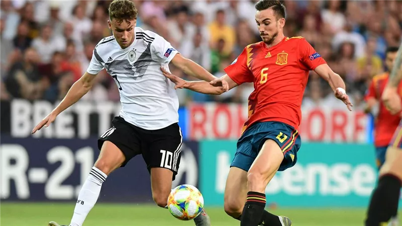 موعد مباراة ألمانيا وإسبانيا اليوم في دوري الأمم الأوروبية والقنوات الناقلة