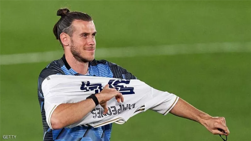 بيل يريد الدوري الإنجليزي.. بشرط واحد