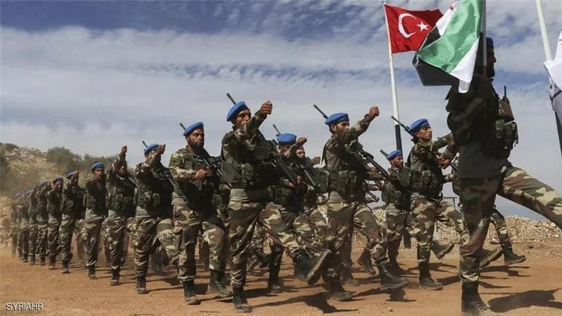 بشهادة البنتاغون.. هؤلاء من تواصل تركيا إرسالهم إلى ليبيا