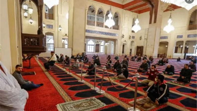 الأوقاف تعلن موضوع خطبة جمعة الغد