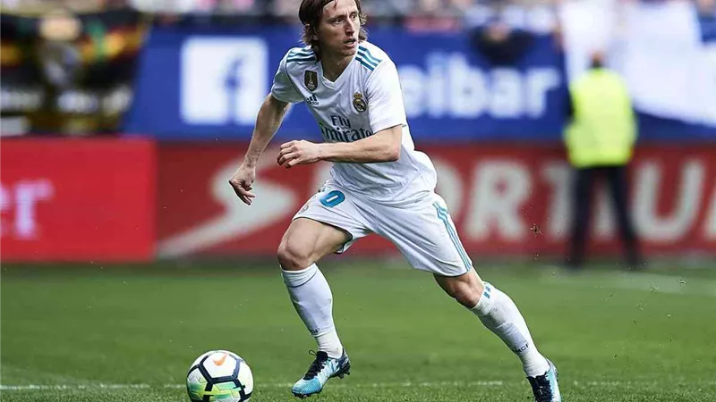مودريتش: برشلونة قادر على النجاح بدون ميسي