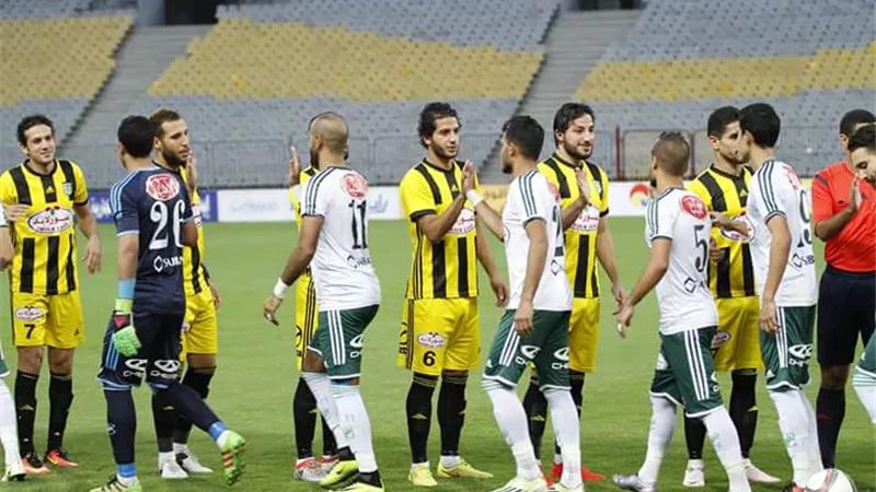 مواعيد مباريات اليوم الخميس فى الدرورى المصرى والقنوات الناقلة