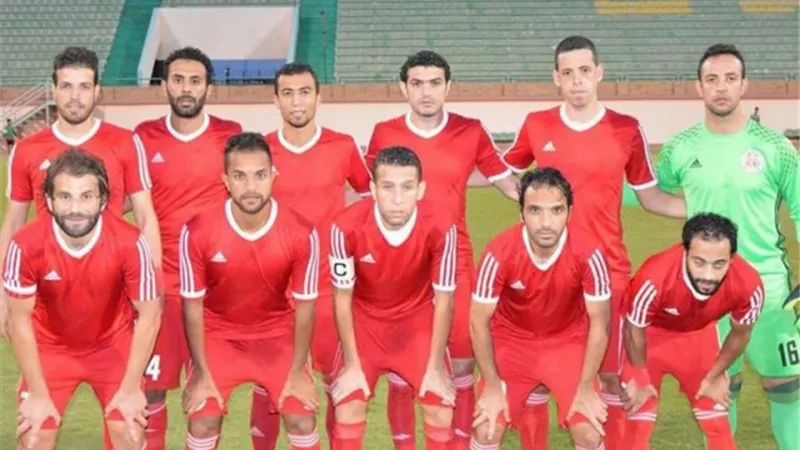 حرس الحدود يخشى مفأجات نادى مصر