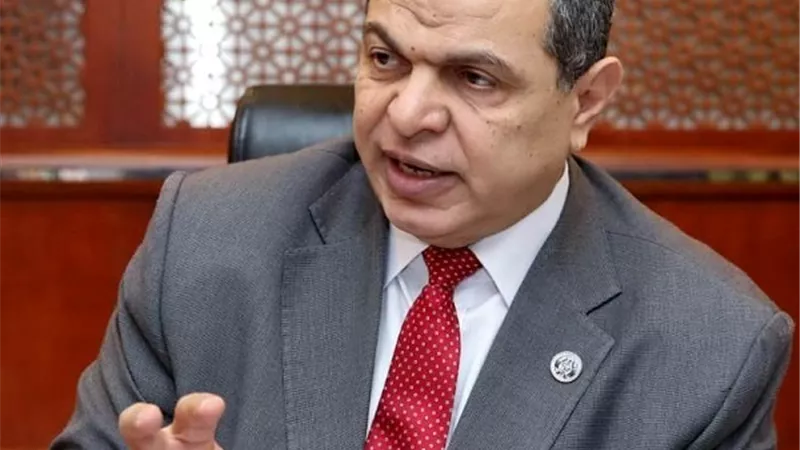 القوي العاملة : مصريان يحصلان على 333 ألف جنيه مستحقاتهم عن فترة عملهم بالسعودية