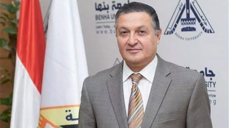 جامعة بنها تحتفظ بترتيبها الدولي في تصنيف التايمز البريطاني لأفضل جامعات العالم ٢٠٢١