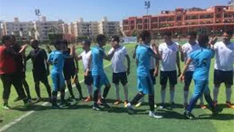 البحث عن المواهب الرياضية فى المدينة الشبابية بالاسكندرية