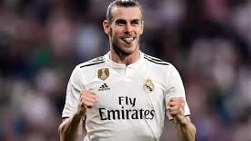 جاريث بيل يهاجم فريقه ريال مدريد