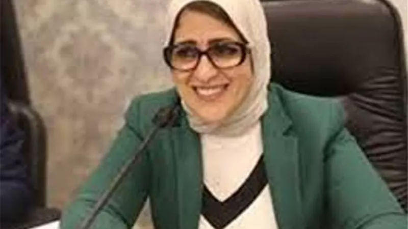 وزيرة الصحة تتفقد أخر استعدادات التأمين الصحي الشامل بالإسماعيلية اليوم