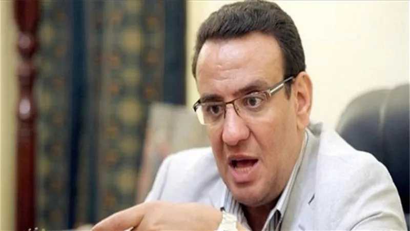 صلاح حسب الله يشيد بتنفيذ وزير الرياضة لتكليفات السيسى بدعوة شباب الشوسيال ميديا لمواجهة التحديات