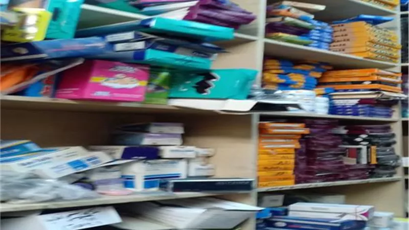 محافظ أسيوط: ضبط 6 مخازن غير مرخصة بداخلها أدوية ومستلزمات طبية غير مصرح بتداولها