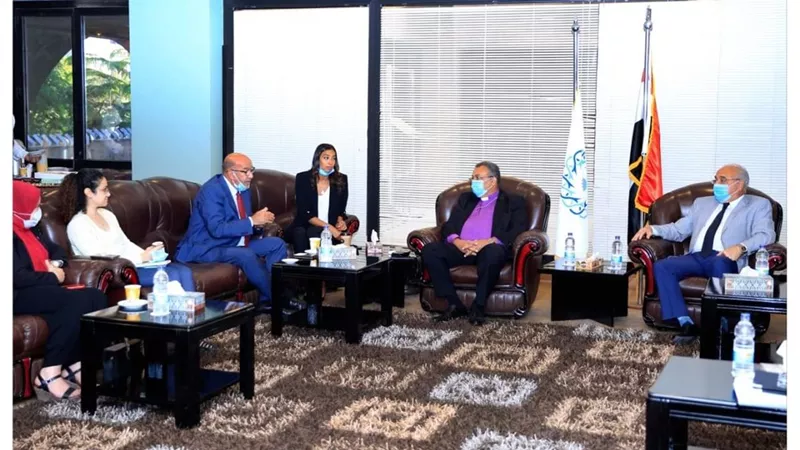 الهيئة الإنجيلية وصندوق 