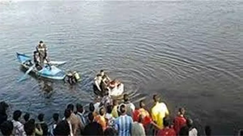 غرق شابين بترعة مويس بالشرقية