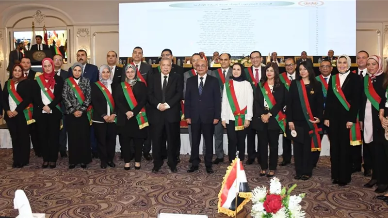 وزارة العدل تكرم المتميزين من شباب الجهات والهيئات القضائية