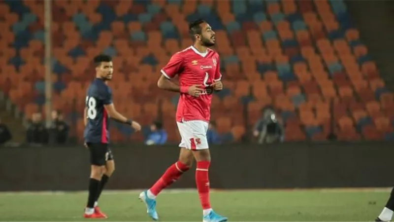 صادق يكشف تفاصيل جديدة فى أزمة كهربا.. واقتراب رحيل اللاعب